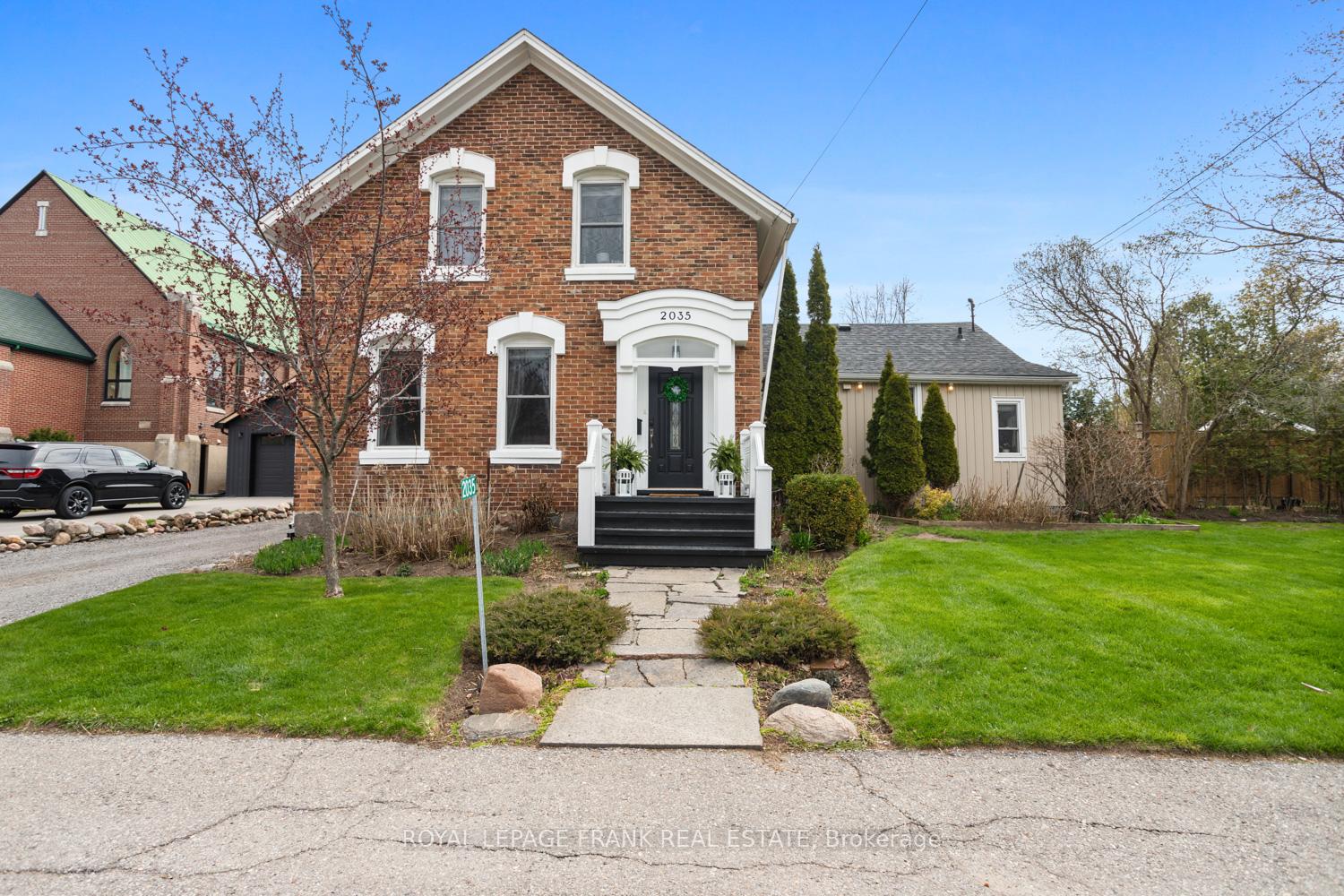 Photo 1 of 2035 Newtonville Road, Clarington, Rural Clarington — HOMEH