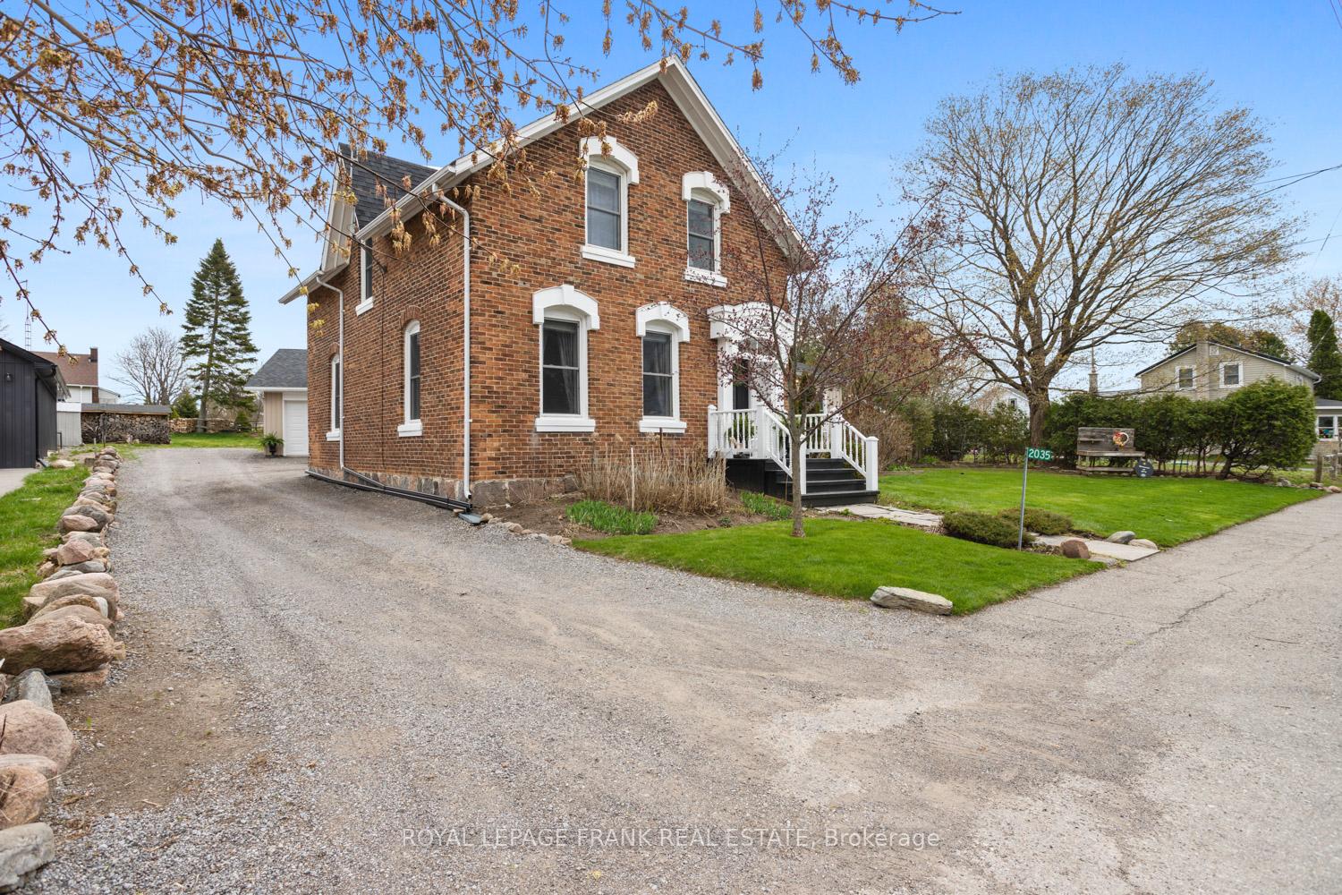 Photo 2 of 2035 Newtonville Road, Clarington, Rural Clarington — HOMEH