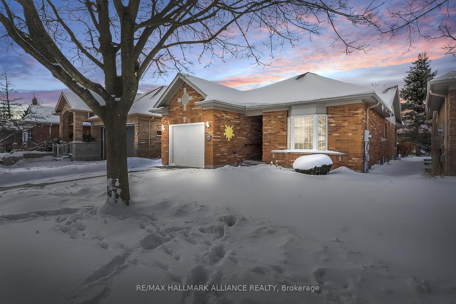 Photo 1 of 64 Basswood Drive, Guelph, Village By The Arboretum — HOMEH