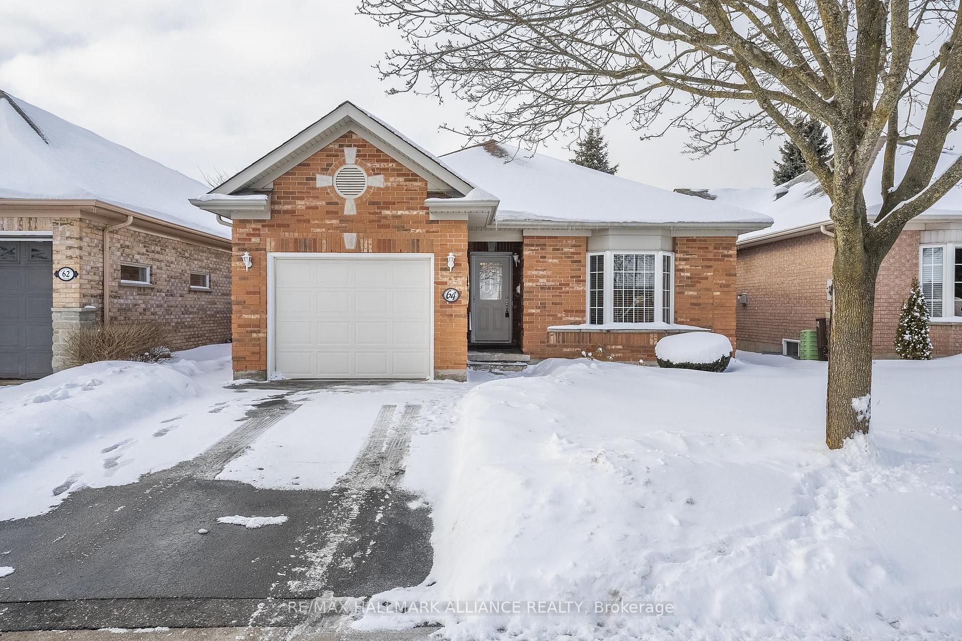 Photo 2 of 64 Basswood Drive, Guelph, Village By The Arboretum — HOMEH