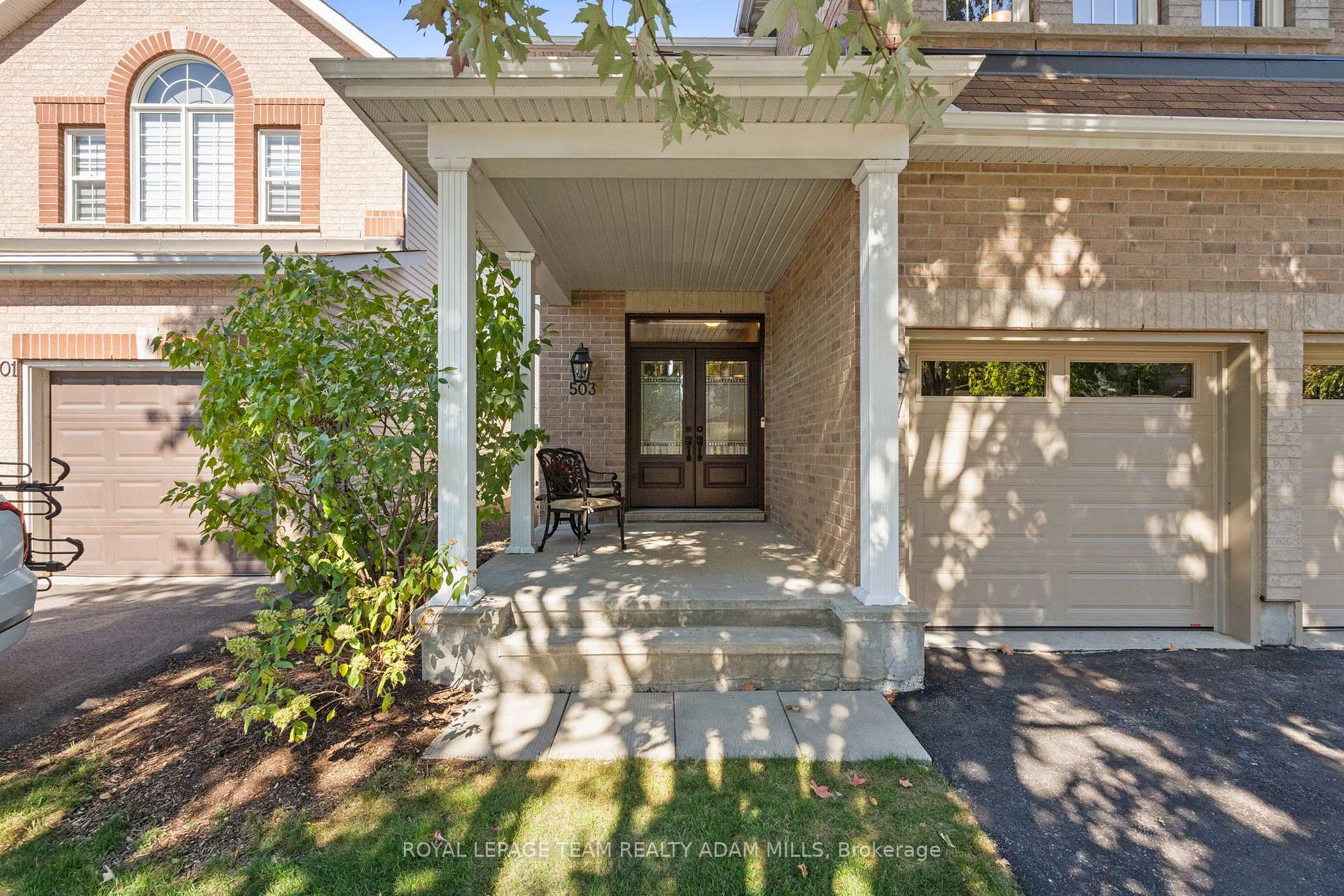 Photo 3 of 503 Stonechurch Way, Ottawa, Barrhaven - Cedargrove/Fraserdale — HOMEH
