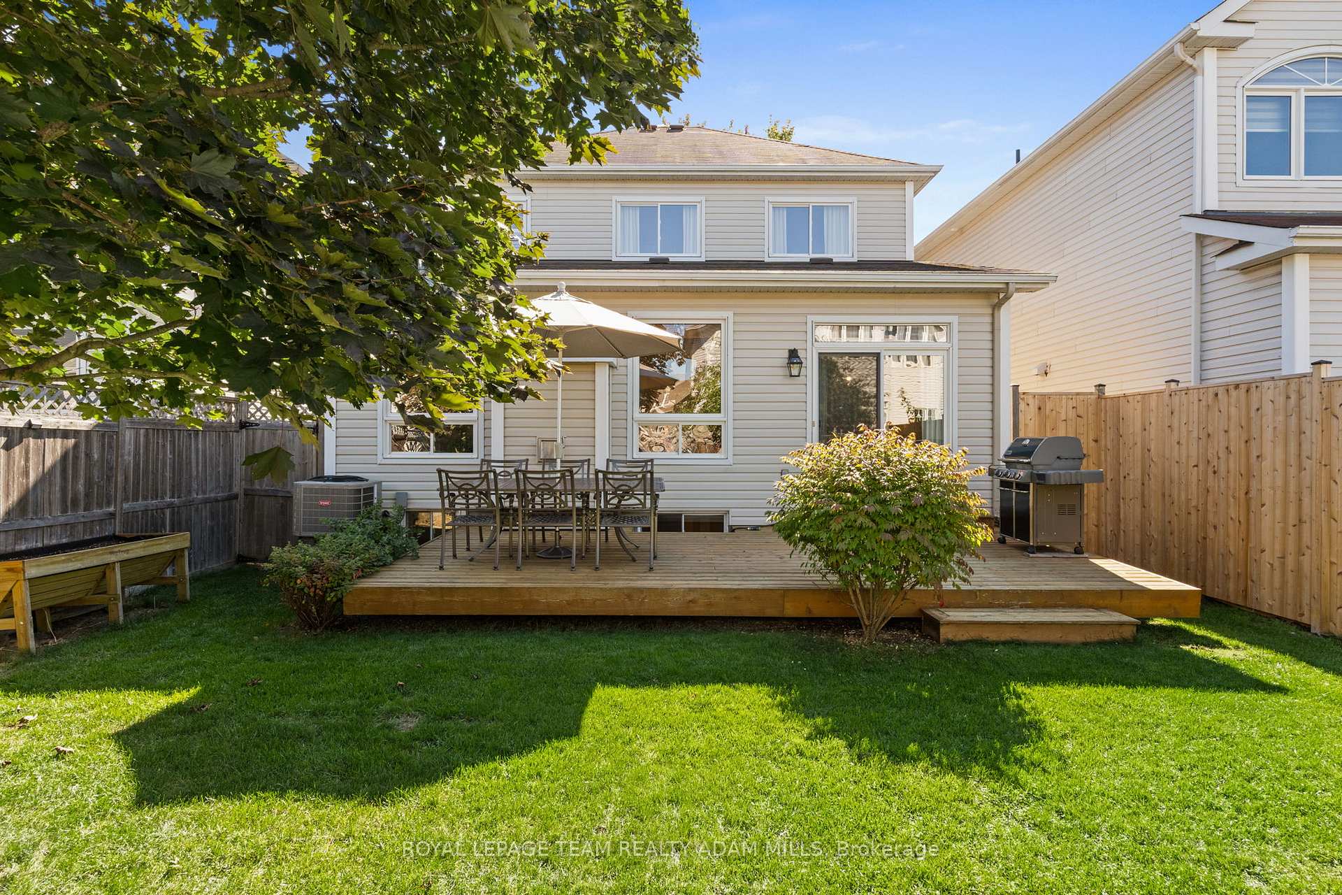 Photo 34 of 503 Stonechurch Way, Ottawa, Barrhaven - Cedargrove/Fraserdale — HOMEH