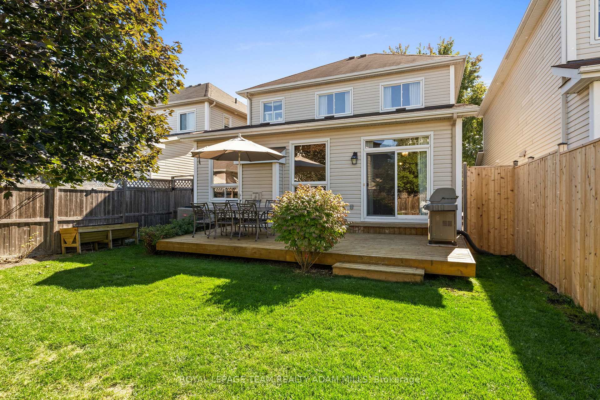 Photo 35 of 503 Stonechurch Way, Ottawa, Barrhaven - Cedargrove/Fraserdale — HOMEH
