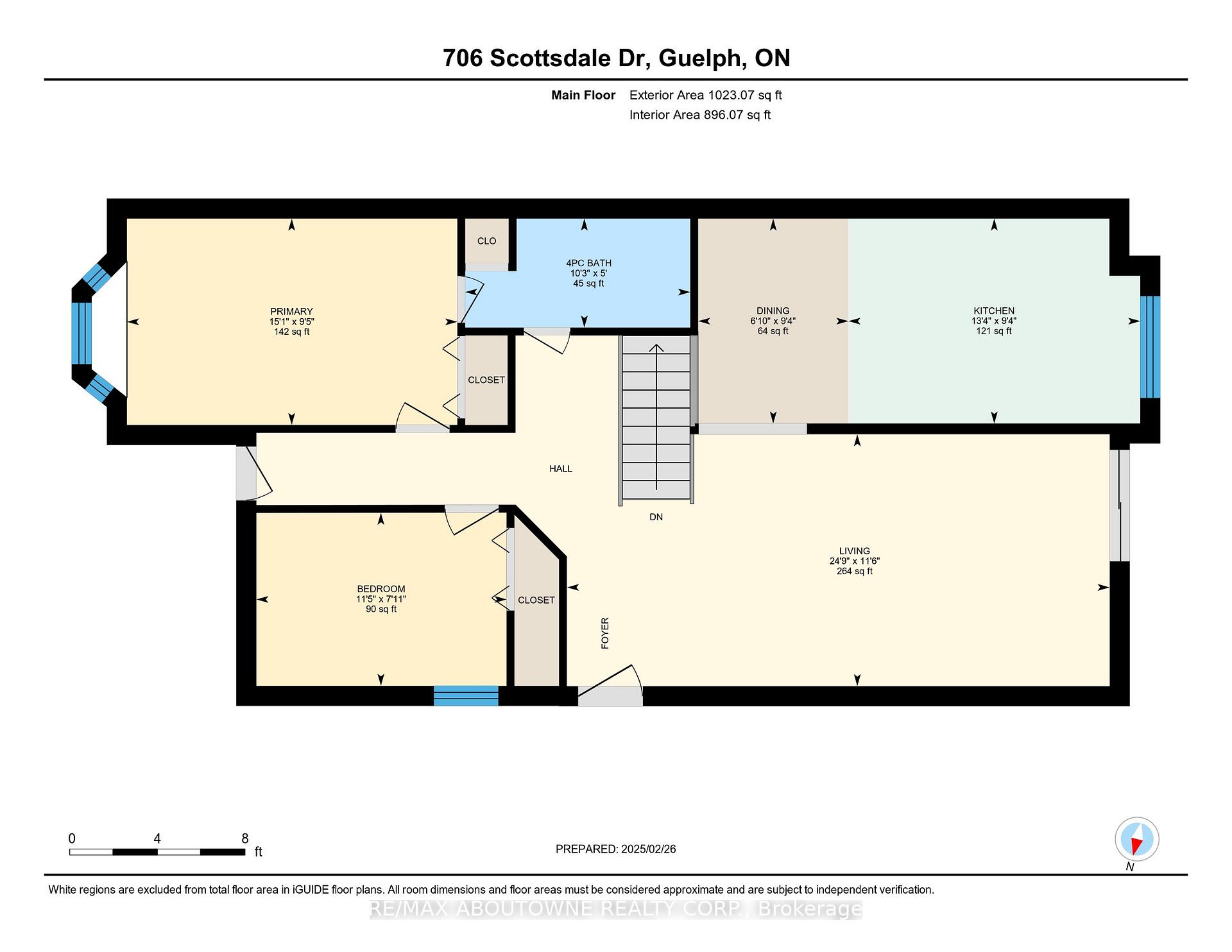Photo 28 of 706 Scottsdale Drive, Guelph, Kortright West — HOMEH