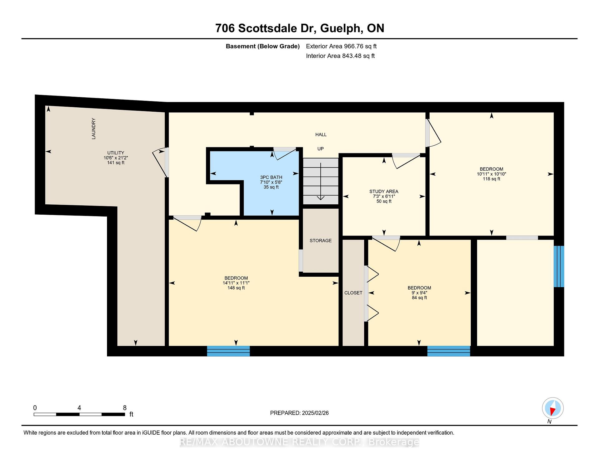 Photo 29 of 706 Scottsdale Drive, Guelph, Kortright West — HOMEH