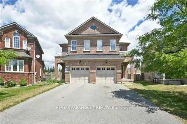 Front of 39 Seahorse Avenue