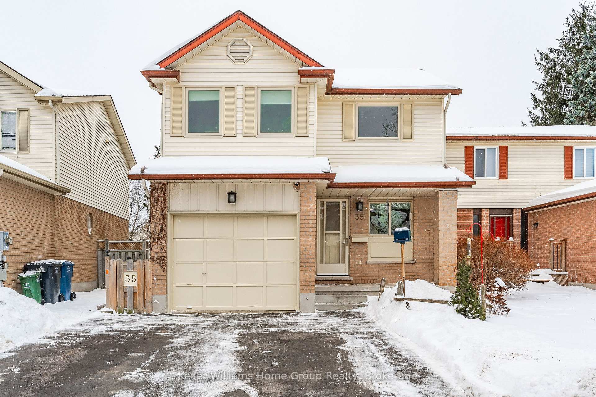 Photo 1 of 35 Walman Drive, Guelph, Kortright West — HOMEH