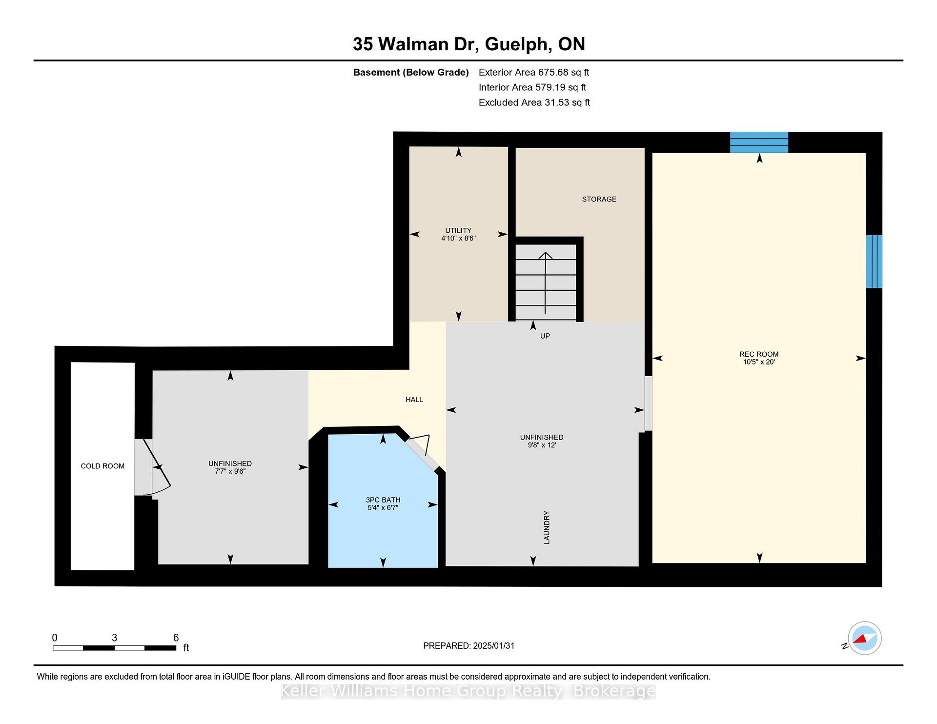 Photo 42 of 35 Walman Drive, Guelph, Kortright West — HOMEH