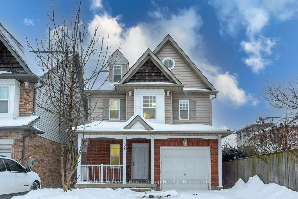 Photo 1 of 32 Darnell Road, Guelph, Kortright West — HOMEH