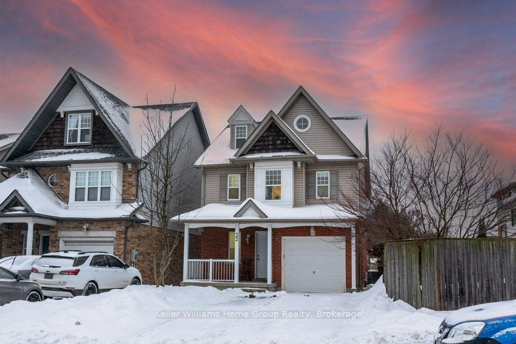Photo 2 of 32 Darnell Road, Guelph, Kortright West — HOMEH