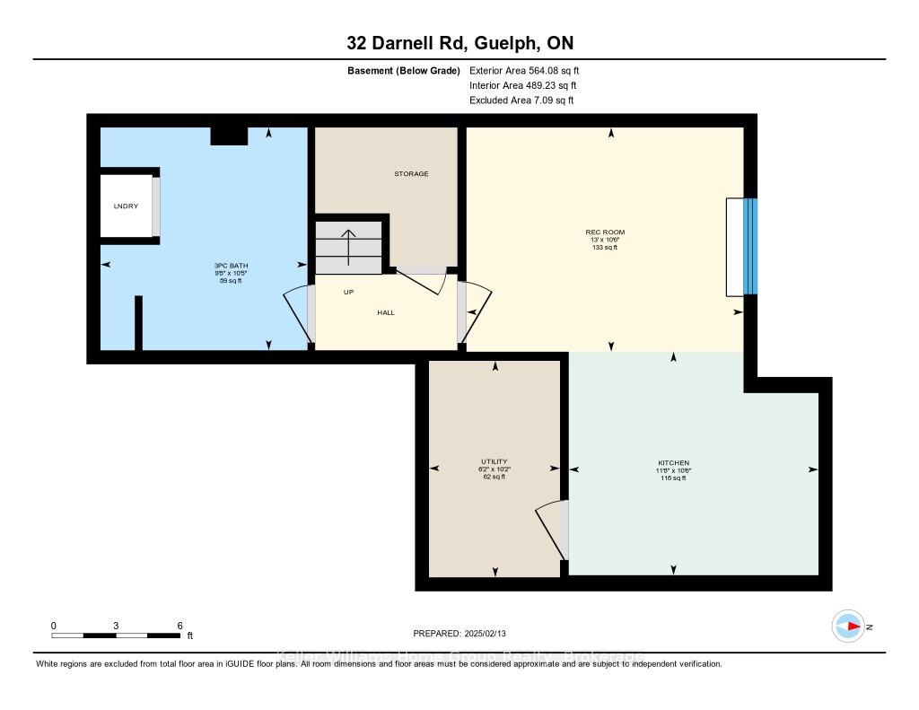 Photo 46 of 32 Darnell Road, Guelph, Kortright West — HOMEH