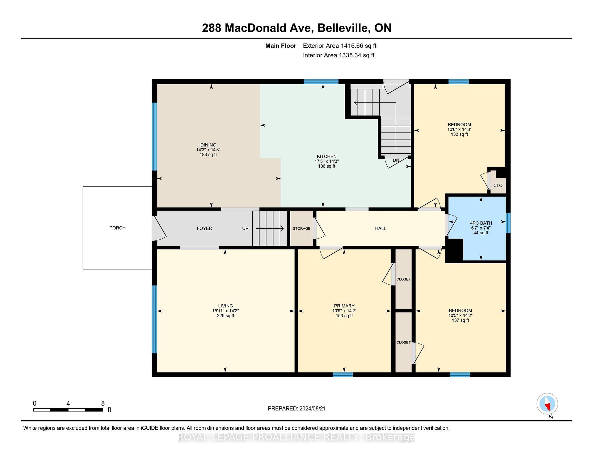 Photo 47 of 288 MacDonald Avenue, Belleville, Belleville Ward — HOMEH