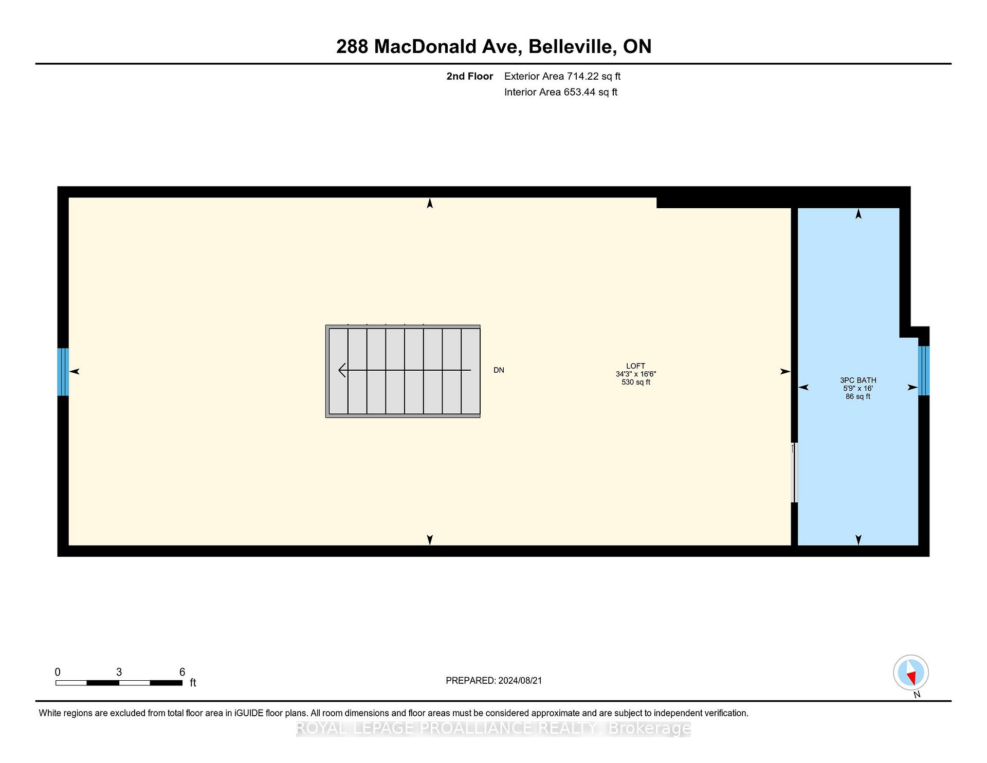 Photo 50 of 288 MacDonald Avenue, Belleville, Belleville Ward — HOMEH