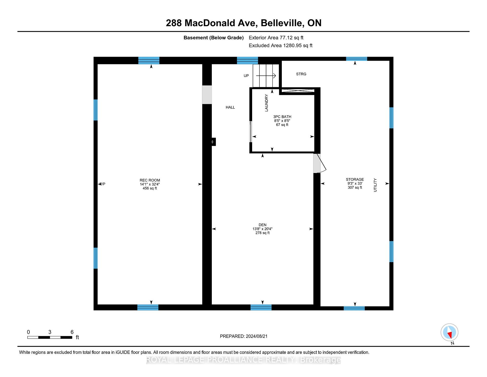 Photo 48 of 288 MacDonald Avenue, Belleville, Belleville Ward — HOMEH