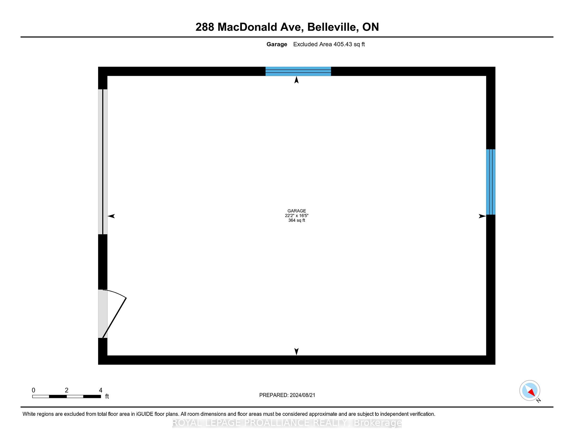 Photo 49 of 288 MacDonald Avenue, Belleville, Belleville Ward — HOMEH