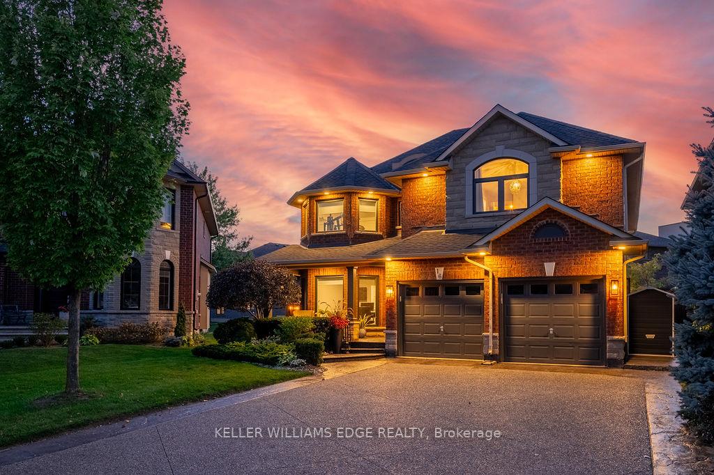 Photo 50 of 16 Edgecroft Crescent, Hamilton, Stoney Creek Mountain — HOMEH