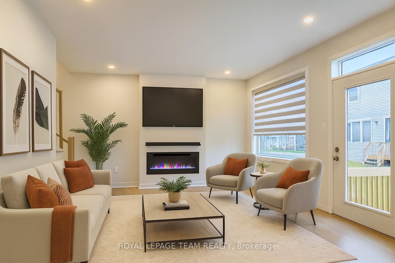 Photo 6 of 303 Canadensis Lane, Ottawa, Barrhaven - Half Moon Bay — HOMEH
