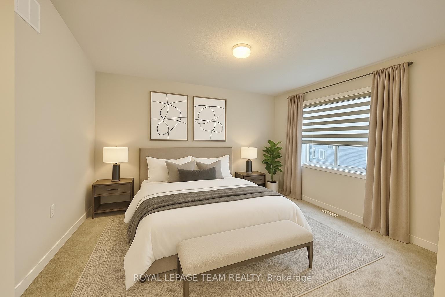 Photo 4 of 303 Canadensis Lane, Ottawa, Barrhaven - Half Moon Bay — HOMEH
