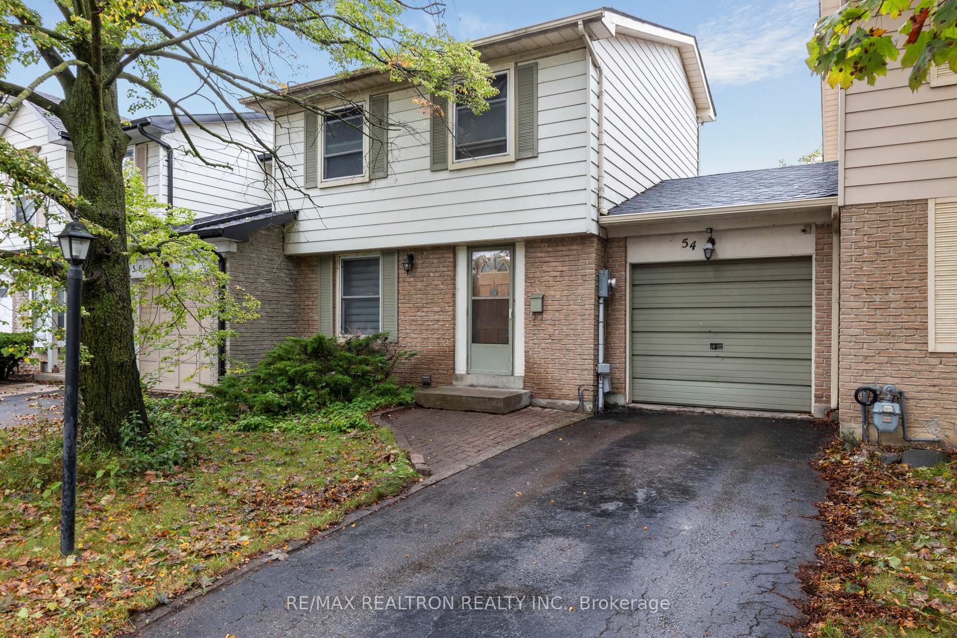 Front of 54 Rands Road