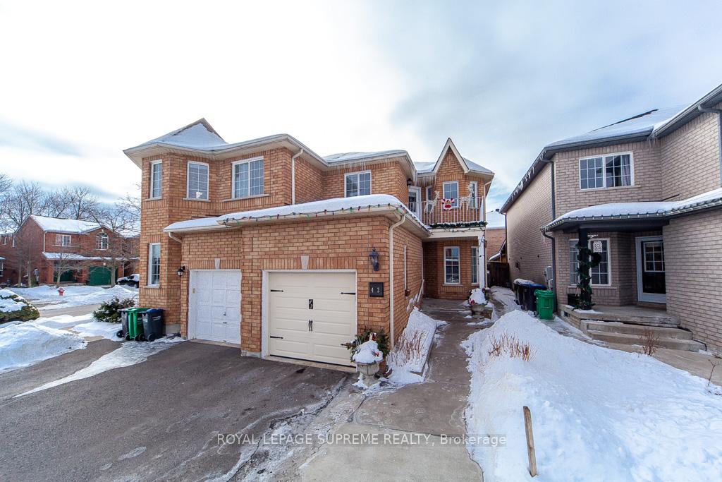 Photo 2 of 43 Coolspring Crescent, Caledon, Bolton East — HOMEH
