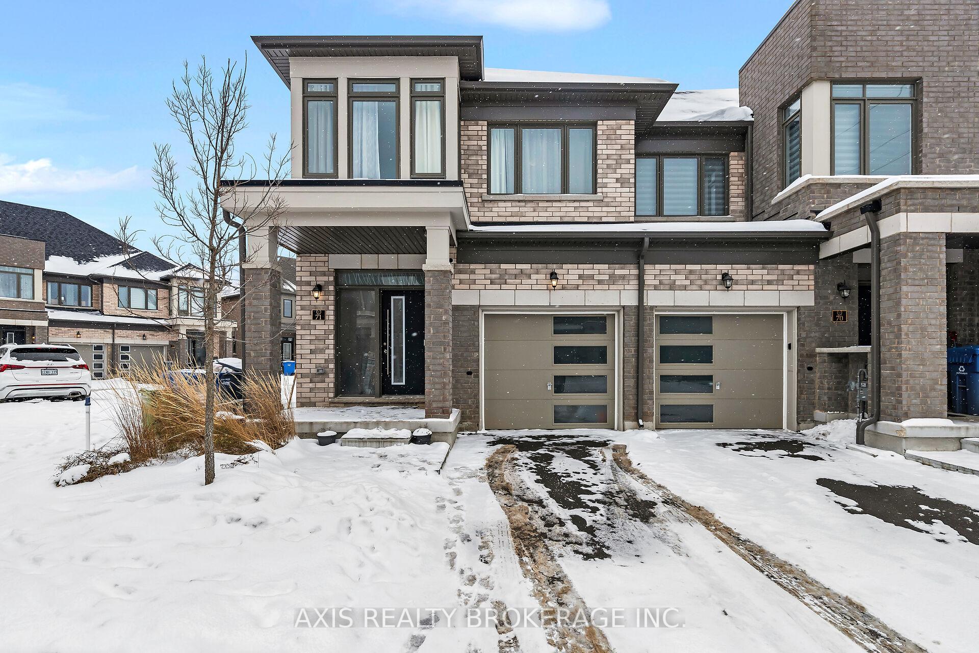 Photo 1 of Unit 71, 166 Deerpath Drive, Guelph, Willow West/Sugarbush/West Acres — HOMEH