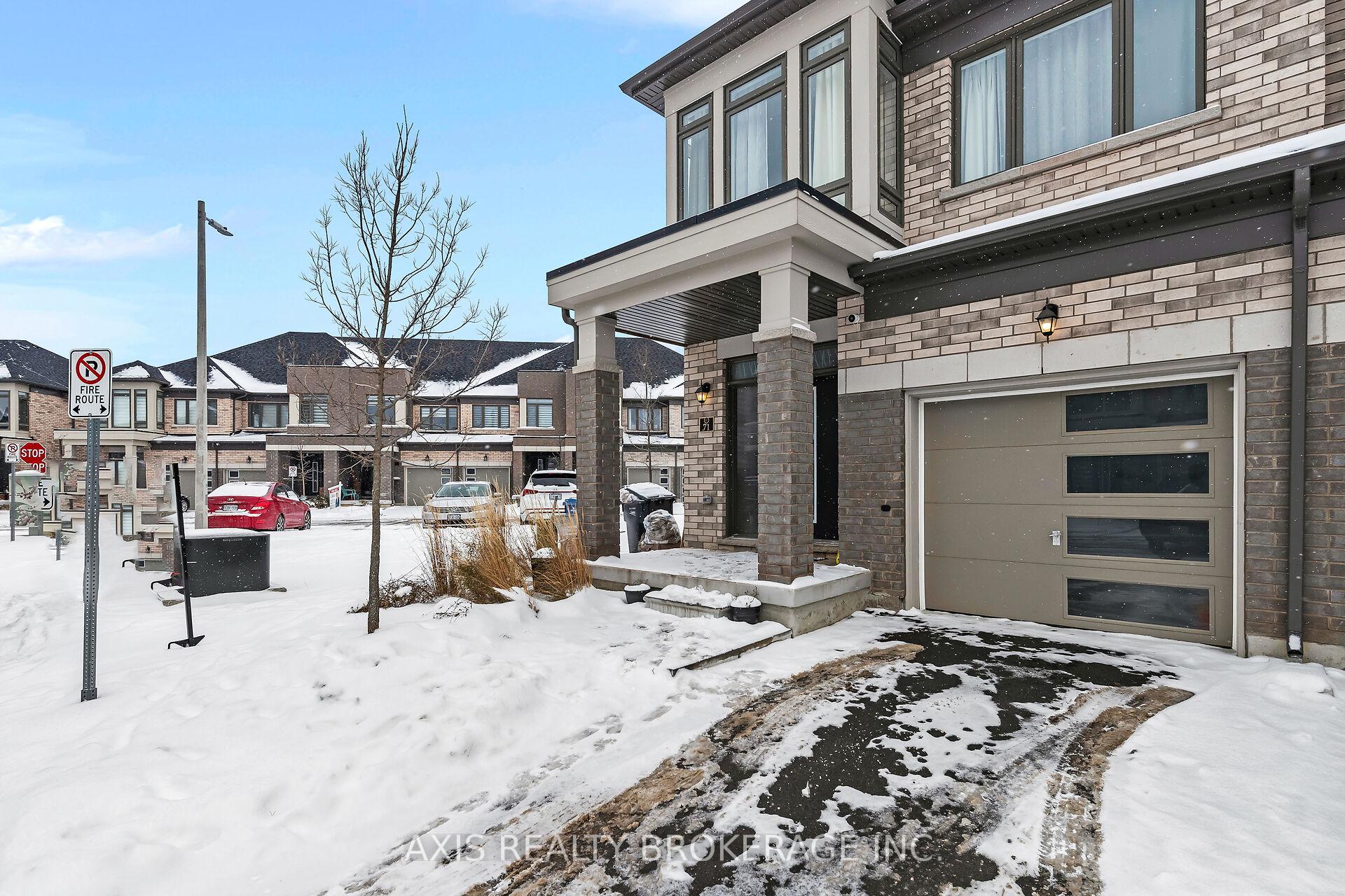 Photo 2 of Unit 71, 166 Deerpath Drive, Guelph, Willow West/Sugarbush/West Acres — HOMEH