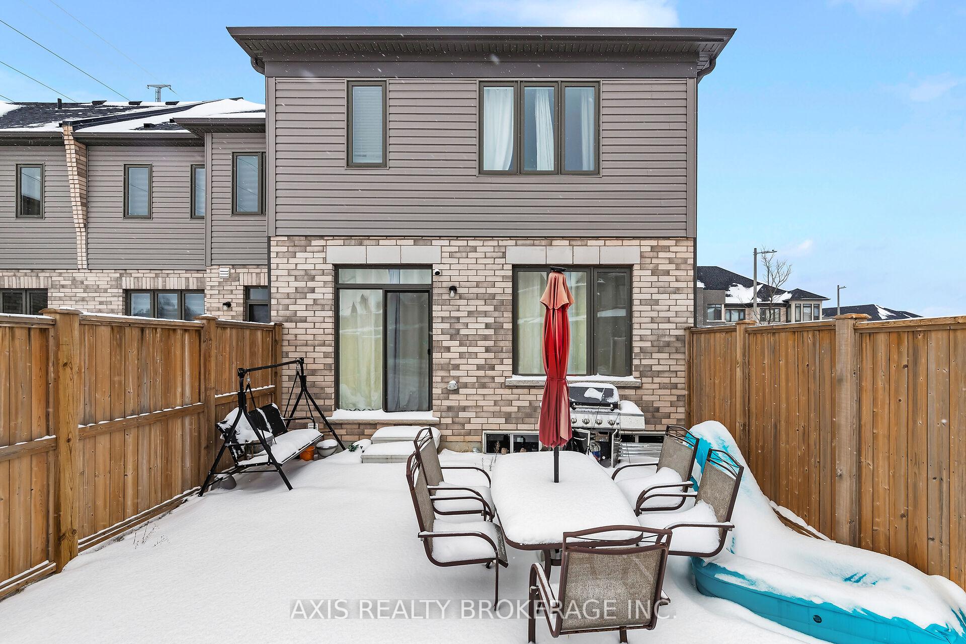 Photo 32 of Unit 71, 166 Deerpath Drive, Guelph, Willow West/Sugarbush/West Acres — HOMEH