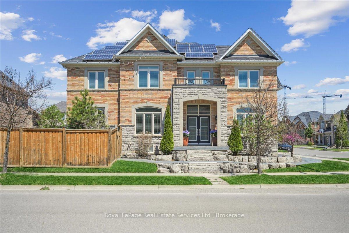 Front of 4737 Deforest Crescent
