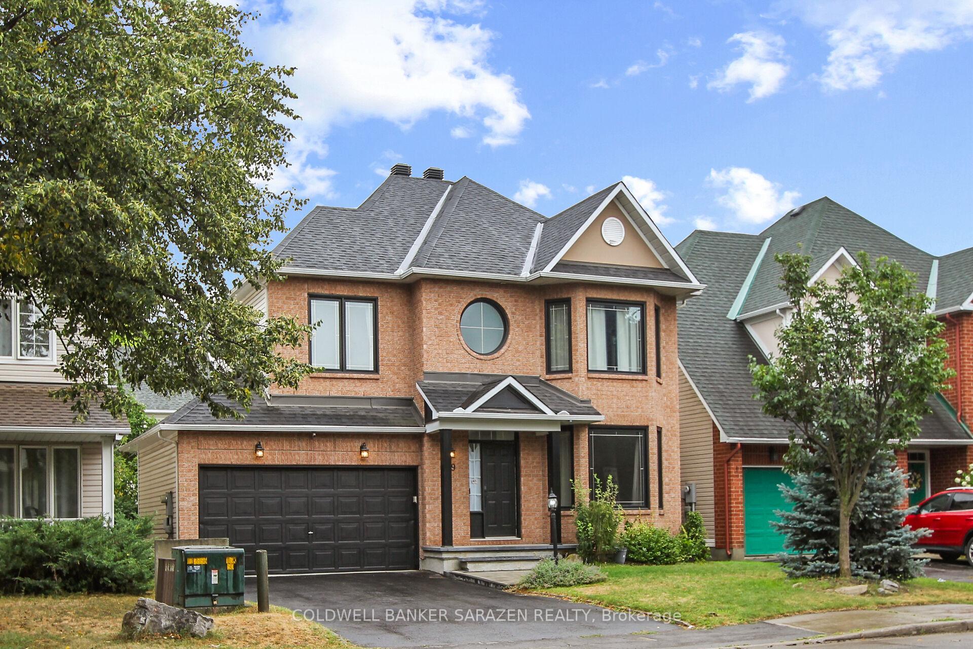 Photo 1 of 399 Stoneway Drive, Ottawa, Barrhaven East — HOMEH