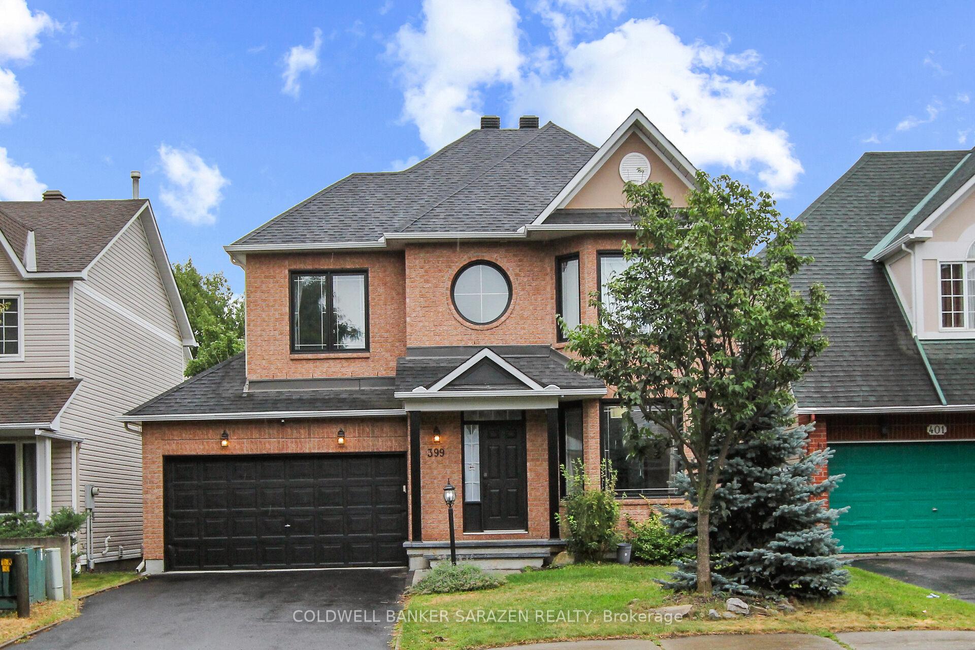 Photo 3 of 399 Stoneway Drive, Ottawa, Barrhaven East — HOMEH