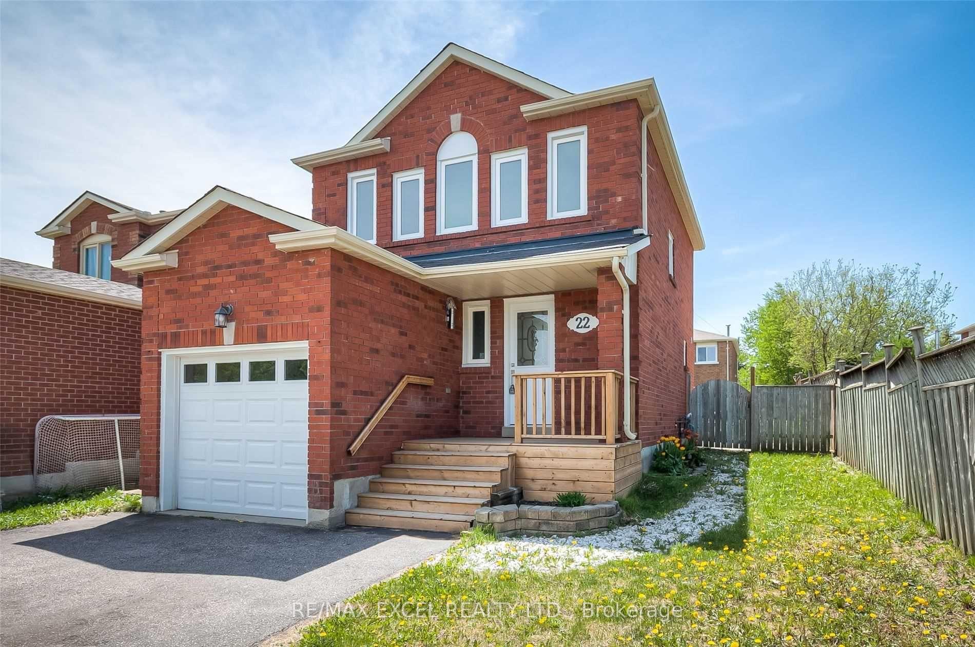 Photo 1 of 22 Weatherup Crescent, Barrie, West Bayfield — HOMEH