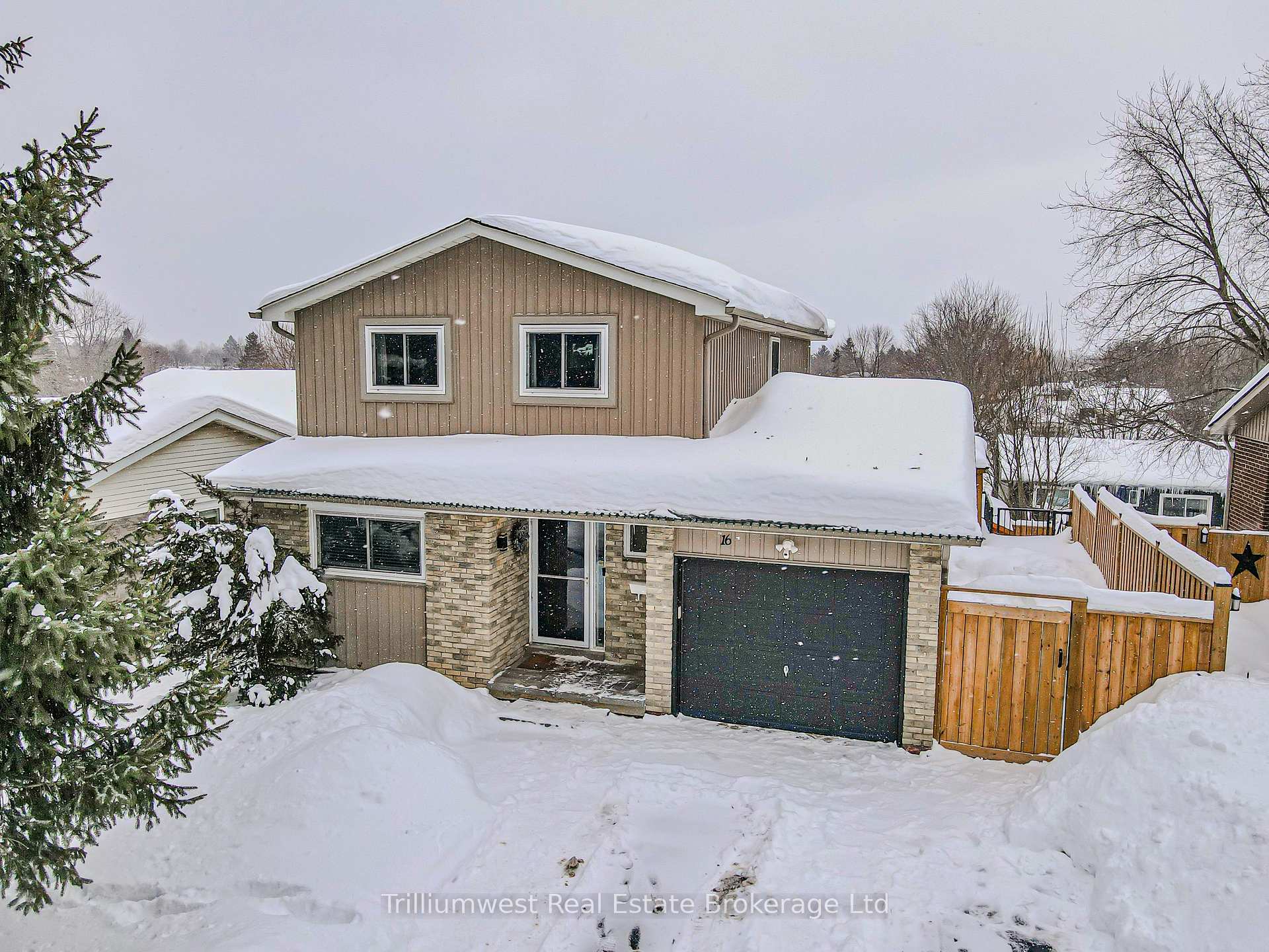 Photo 34 of 16 Woodridge Drive, Guelph, Willow West/Sugarbush/West Acres — HOMEH