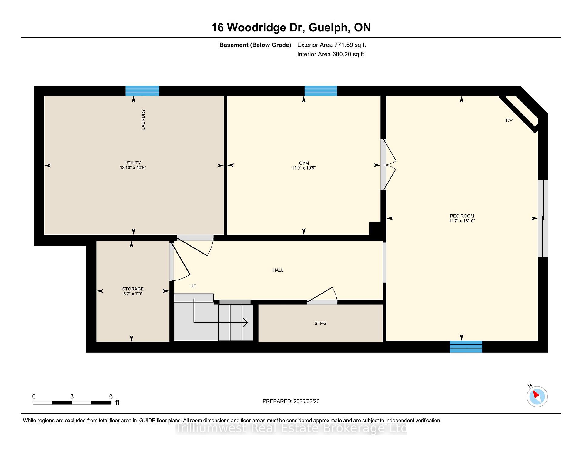 Photo 43 of 16 Woodridge Drive, Guelph, Willow West/Sugarbush/West Acres — HOMEH