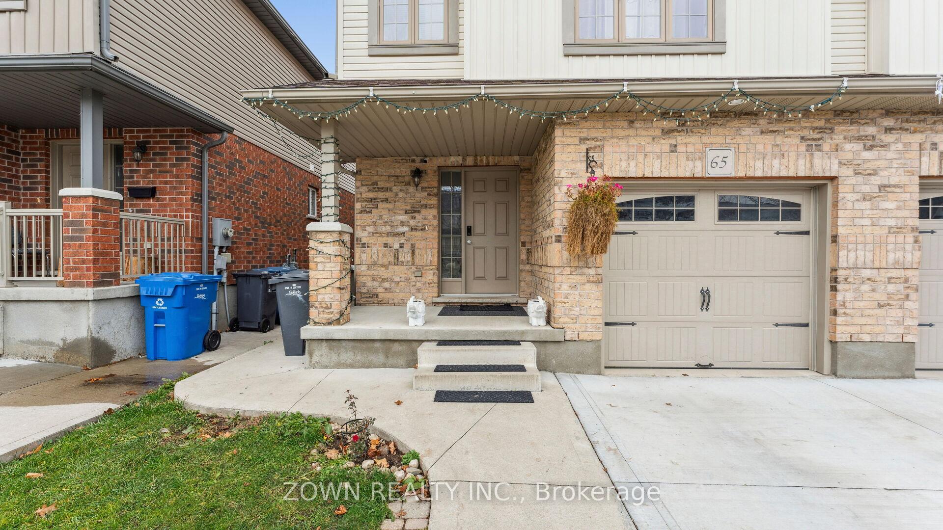 Photo 2 of 65 Curzon Crescent, Guelph, Willow West/Sugarbush/West Acres — HOMEH