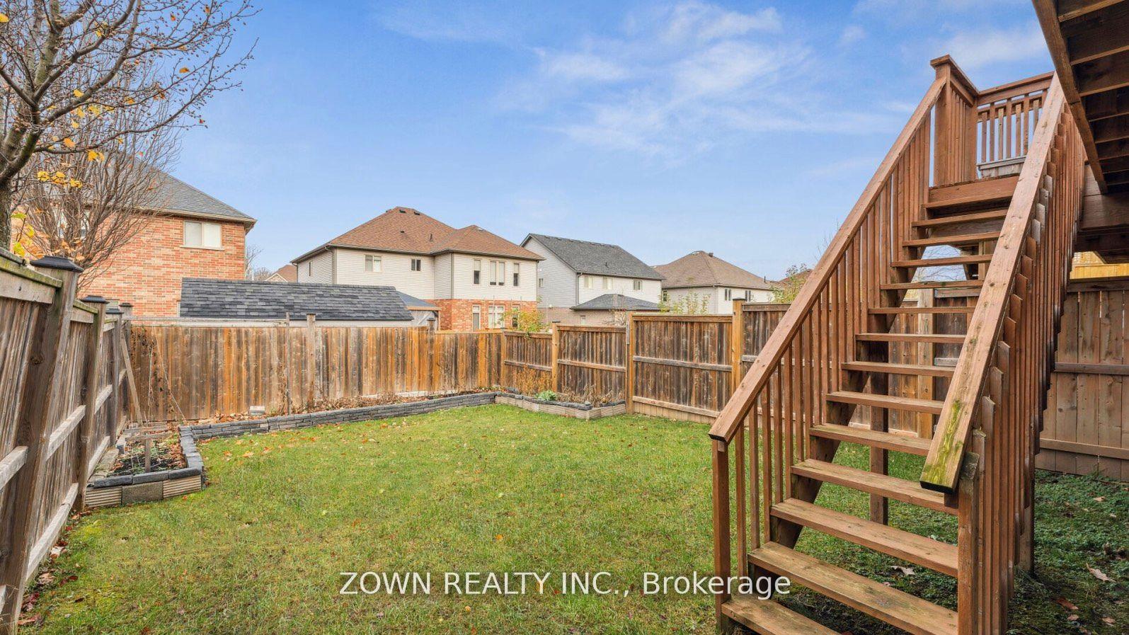 Photo 28 of 65 Curzon Crescent, Guelph, Willow West/Sugarbush/West Acres — HOMEH