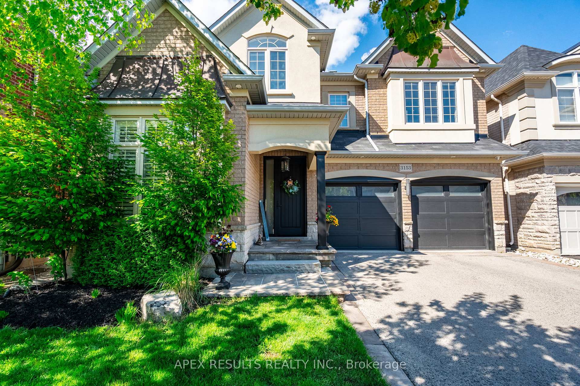 Front of 3153 Ferguson Drive