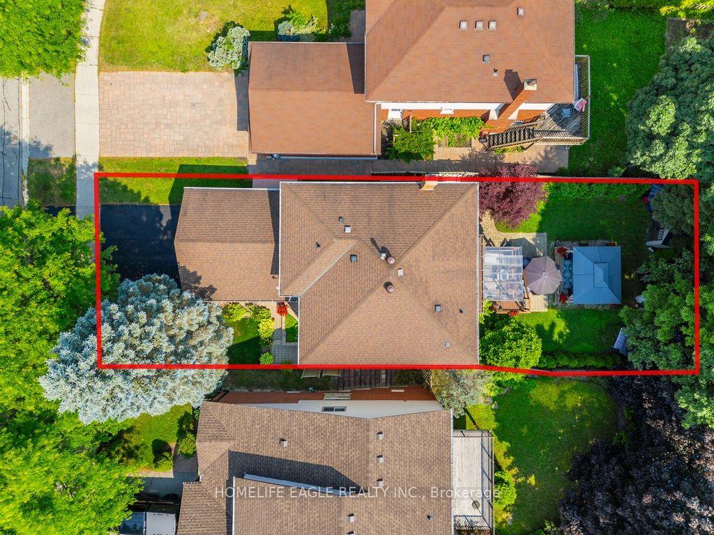 Photo 30 of 30 Moffat Crescent, Aurora, Aurora Heights — HOMEH