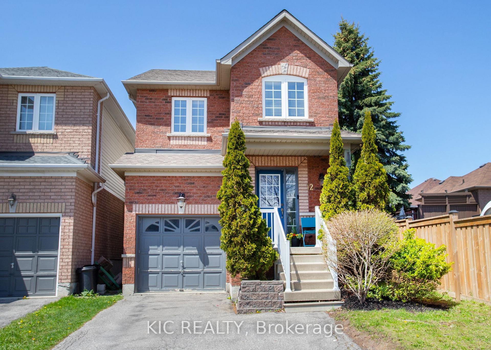 Photo 1 of 12 Bannister Street, Clarington, Bowmanville — HOMEH