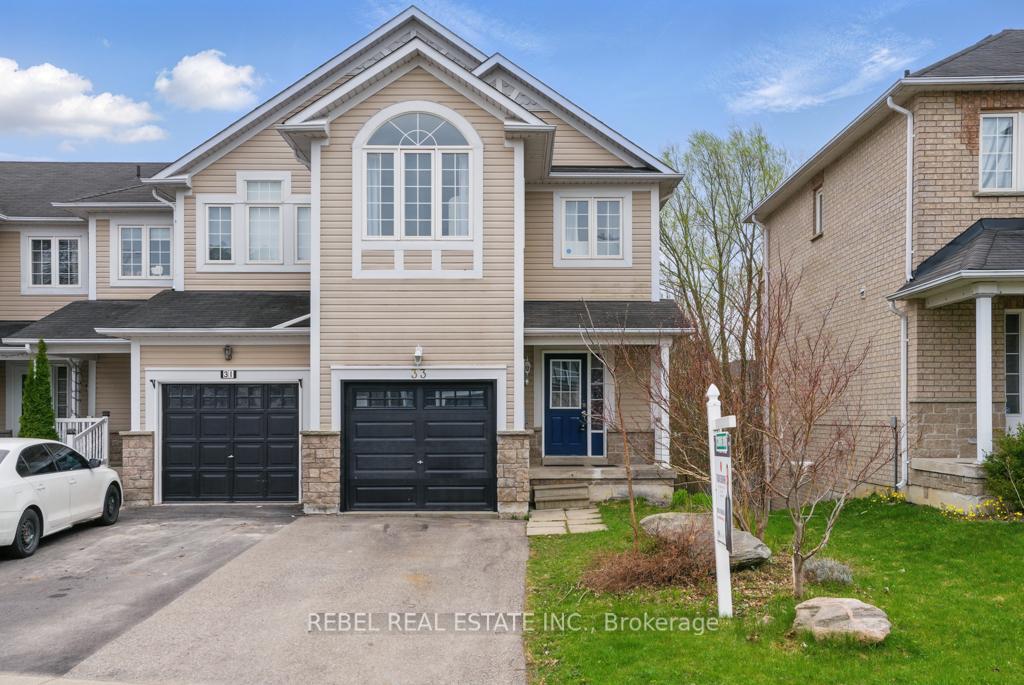 Photo 1 of 33 Hanna Drive, Clarington, Bowmanville — HOMEH