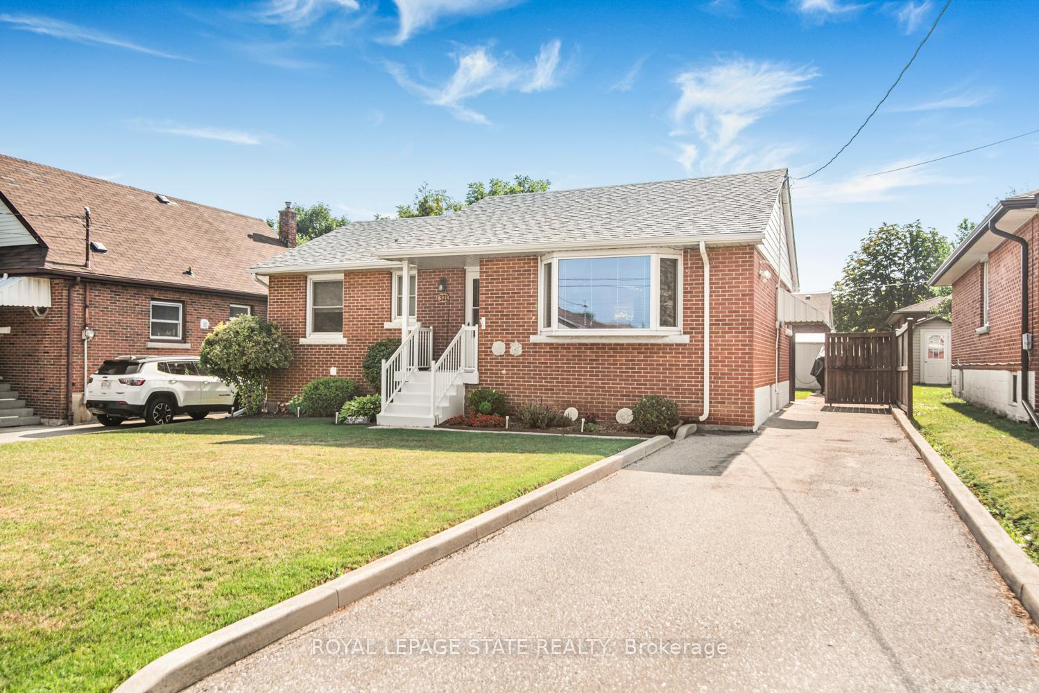 Photo 4 of 321 East 15th Street, Hamilton, Hill Park — HOMEH