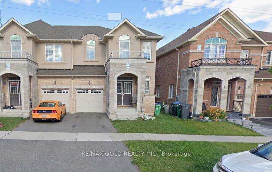 Front of 34 Leadership Drive
