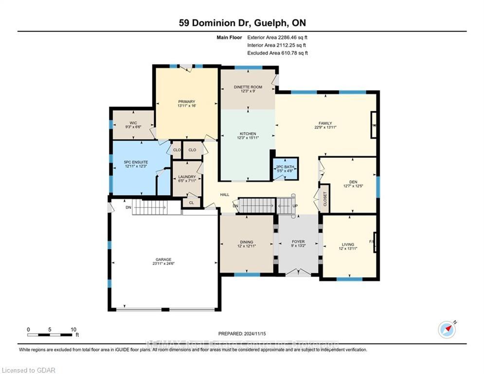 Photo 45 of 59 Dominion Drive, Guelph, Pineridge/Westminster Woods — HOMEH