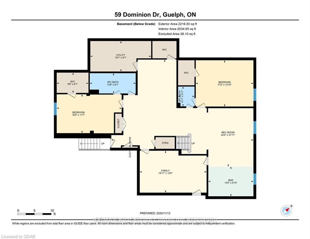 Photo 47 of 59 Dominion Drive, Guelph, Pineridge/Westminster Woods — HOMEH