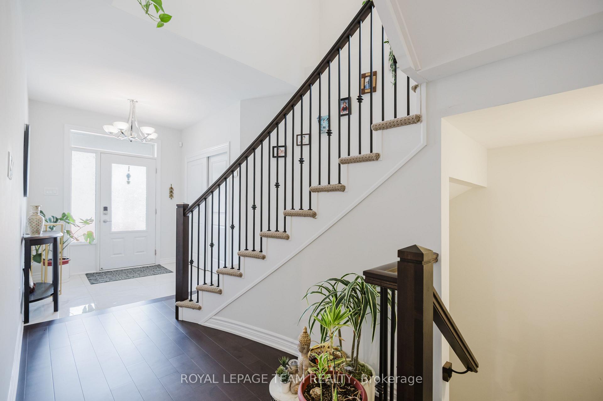 Photo 5 of 125 Robin Easey Avenue, Ottawa, Barrhaven - Half Moon Bay — HOMEH
