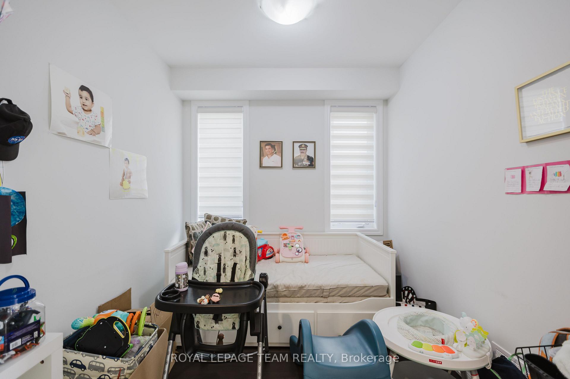 Photo 7 of 125 Robin Easey Avenue, Ottawa, Barrhaven - Half Moon Bay — HOMEH