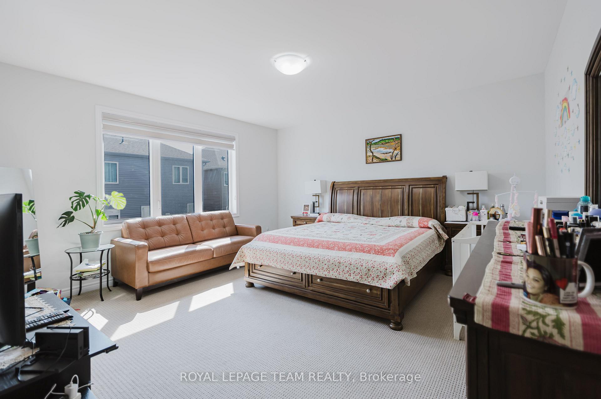 Photo 18 of 125 Robin Easey Avenue, Ottawa, Barrhaven - Half Moon Bay — HOMEH