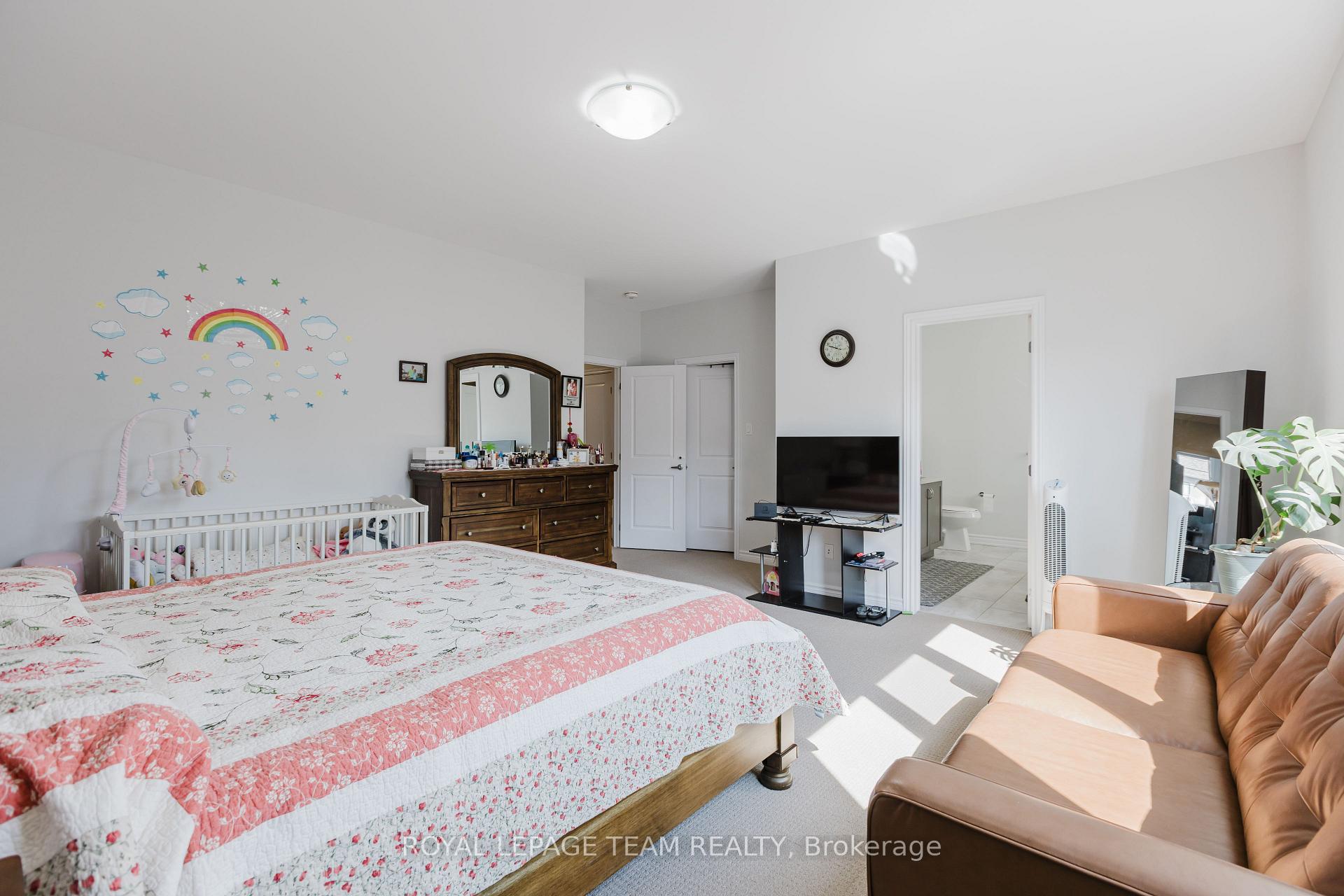 Photo 17 of 125 Robin Easey Avenue, Ottawa, Barrhaven - Half Moon Bay — HOMEH