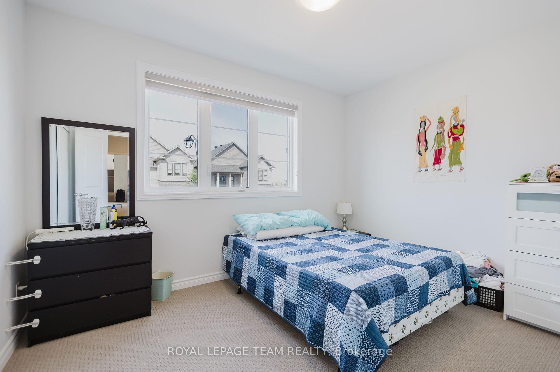 Photo 22 of 125 Robin Easey Avenue, Ottawa, Barrhaven - Half Moon Bay — HOMEH