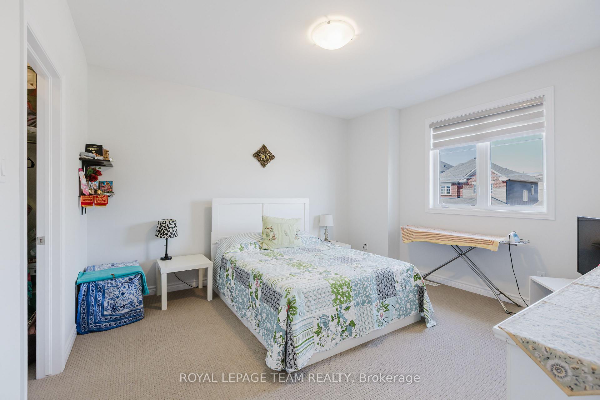 Photo 23 of 125 Robin Easey Avenue, Ottawa, Barrhaven - Half Moon Bay — HOMEH