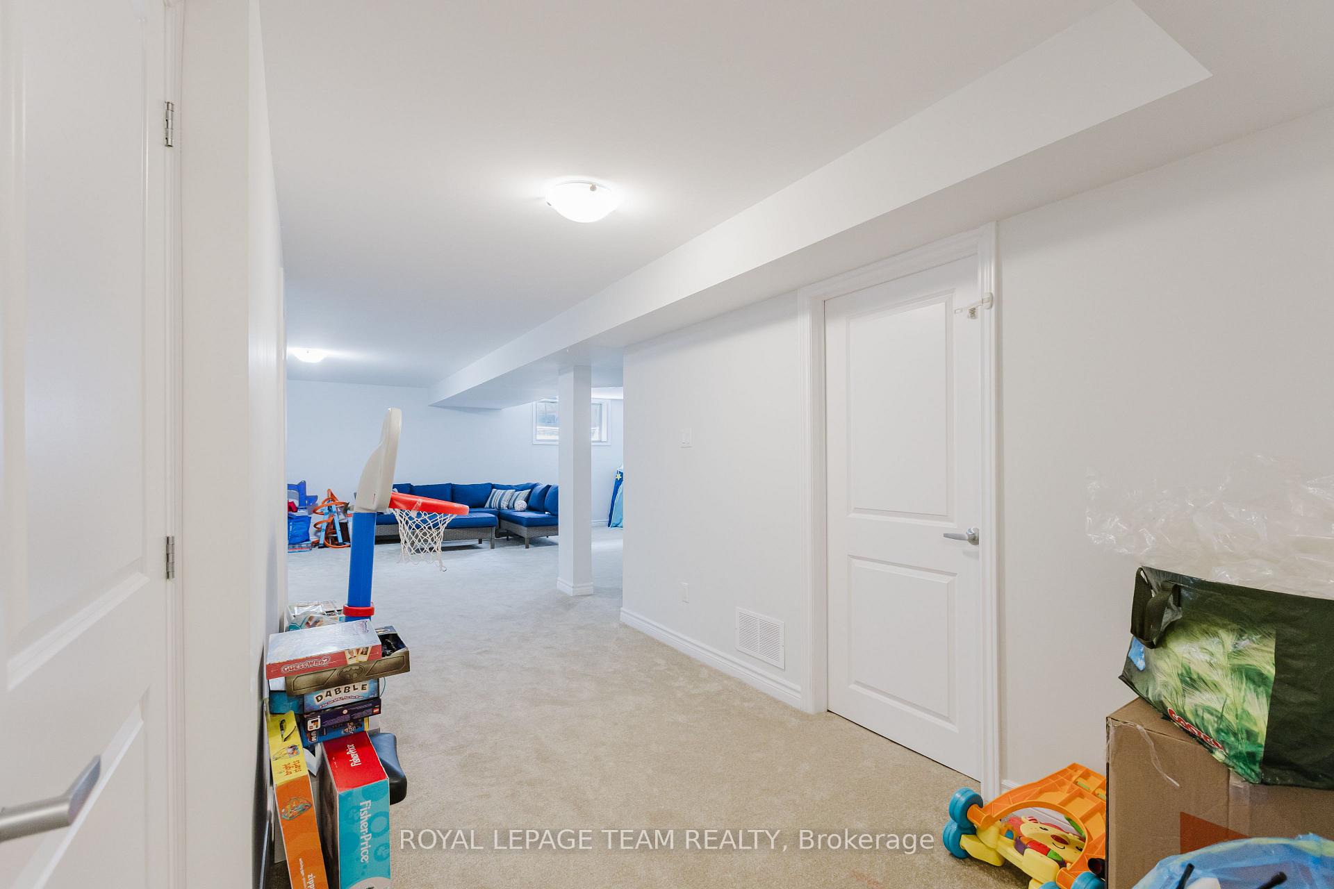 Photo 25 of 125 Robin Easey Avenue, Ottawa, Barrhaven - Half Moon Bay — HOMEH
